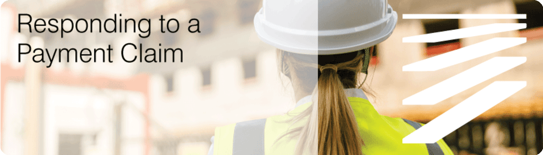 Responding to a Payment Claim