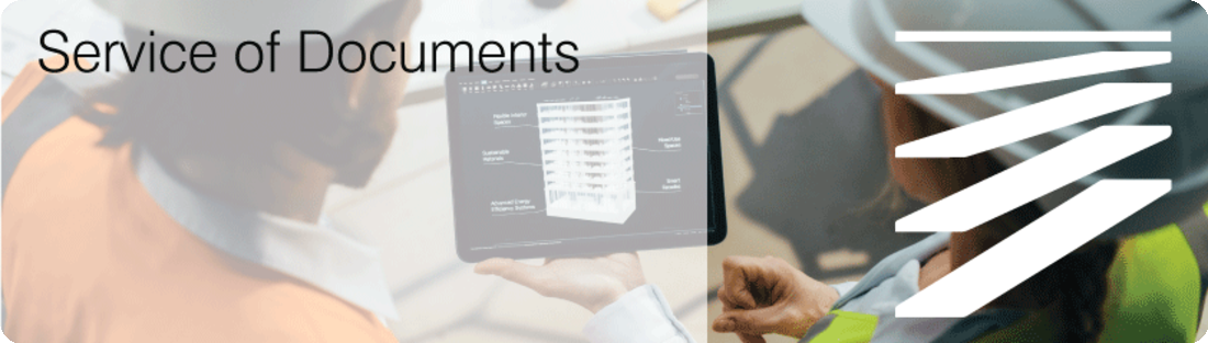 Service of Documents