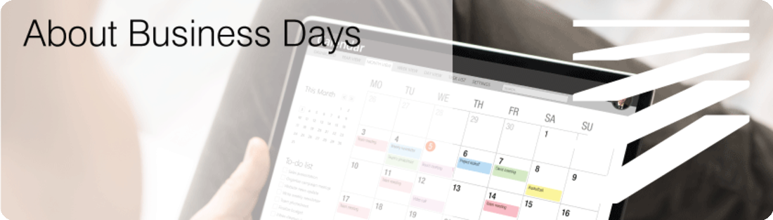 About Business Days