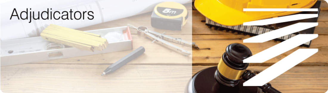 Adjudicators
