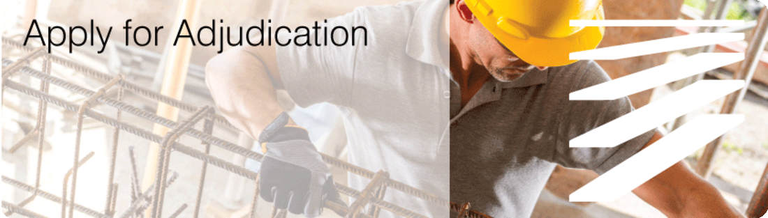 Apply for Adjudication