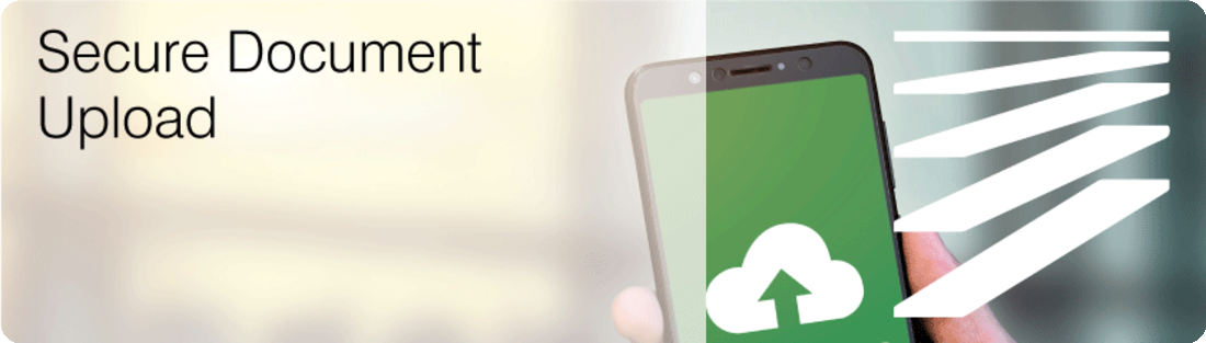 Secure Document Upload